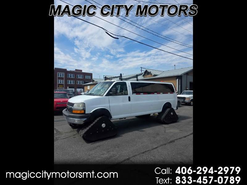 2013 Chevrolet Express LT
