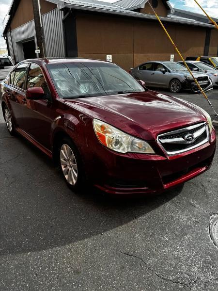 Subaru Legacy  2011