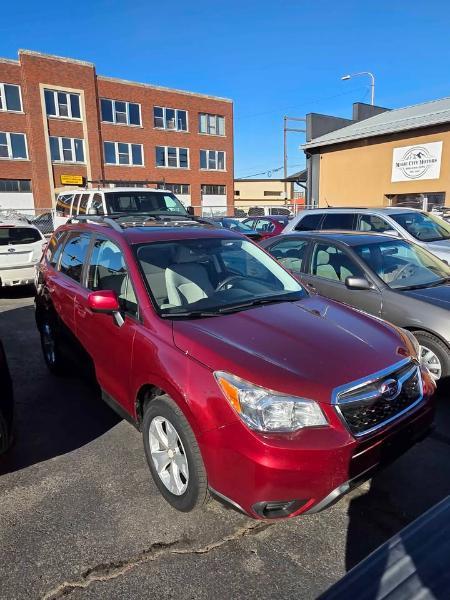 Subaru Forester  2016