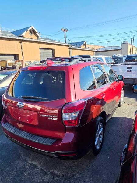 Subaru Forester  2016