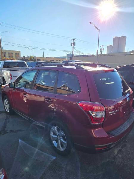 Subaru Forester  2016
