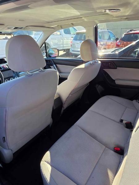 Subaru Forester  2016
