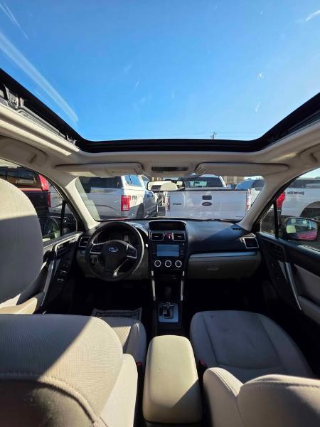 Subaru Forester  2016
