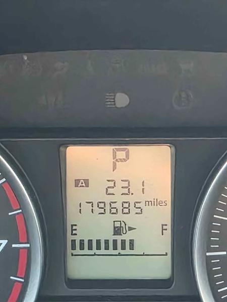 Subaru Forester  2016