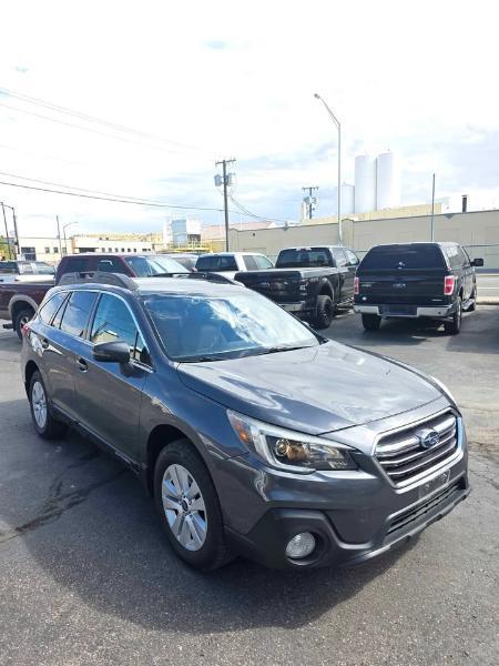 Subaru Outback  2019