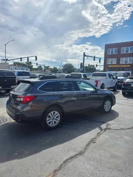 Subaru Outback  2019
