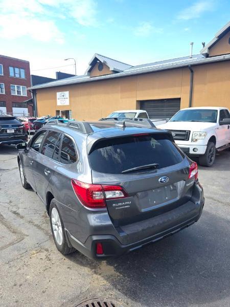 Subaru Outback  2019