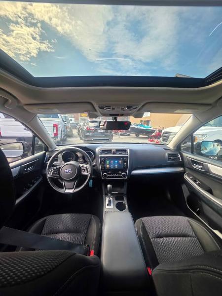 Subaru Outback  2019