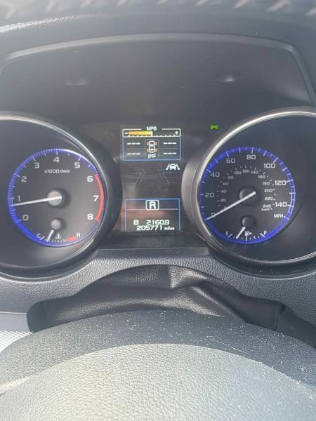 Subaru Outback  2019