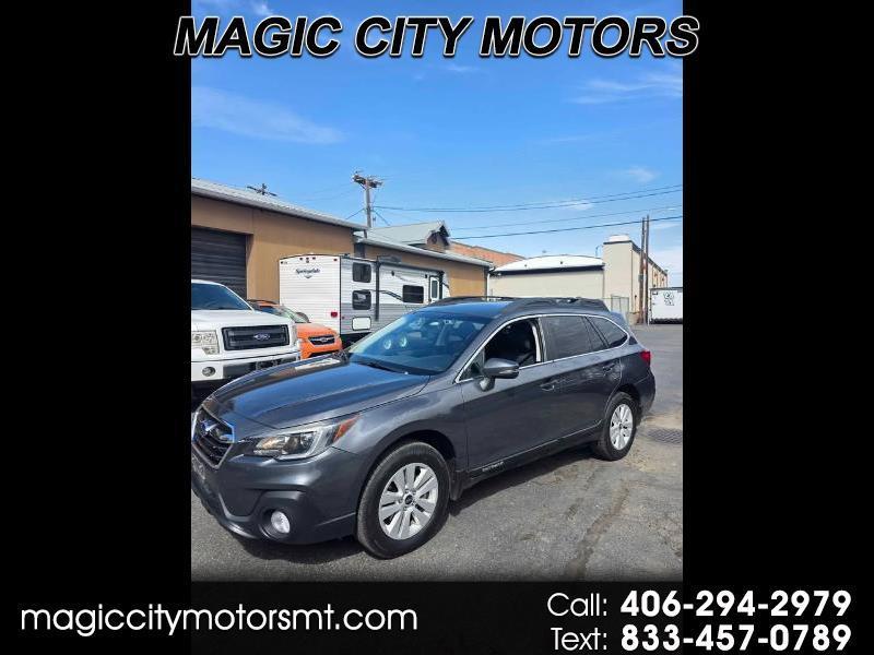 2019 Subaru Outback 2.5I PREMIUM
