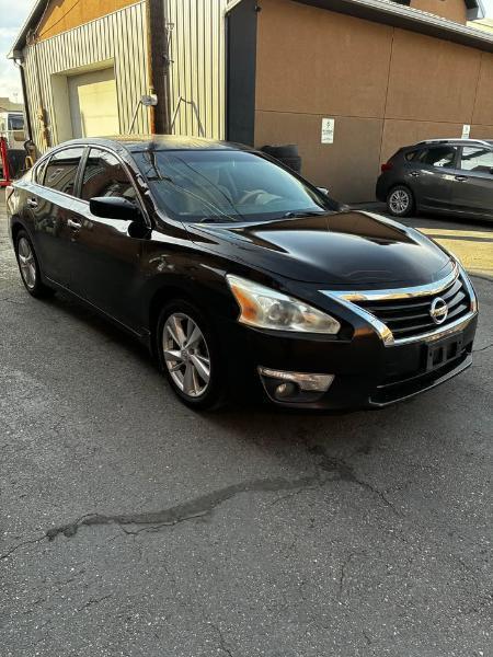 Nissan Altima  2015