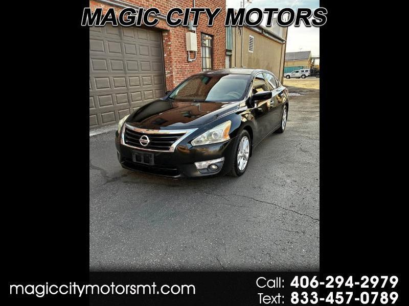 2015 Nissan Altima 2.5