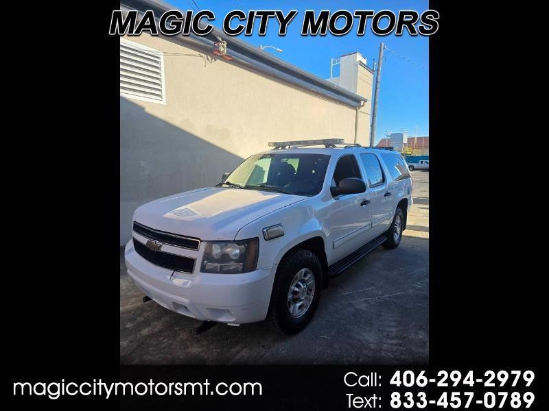 2010 Chevrolet Suburban 2500 LS