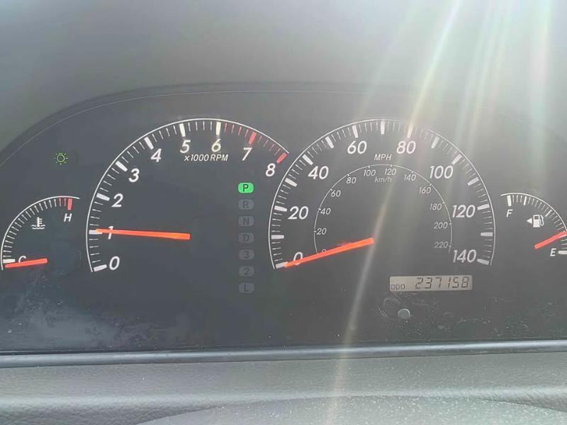 Toyota Camry  2005