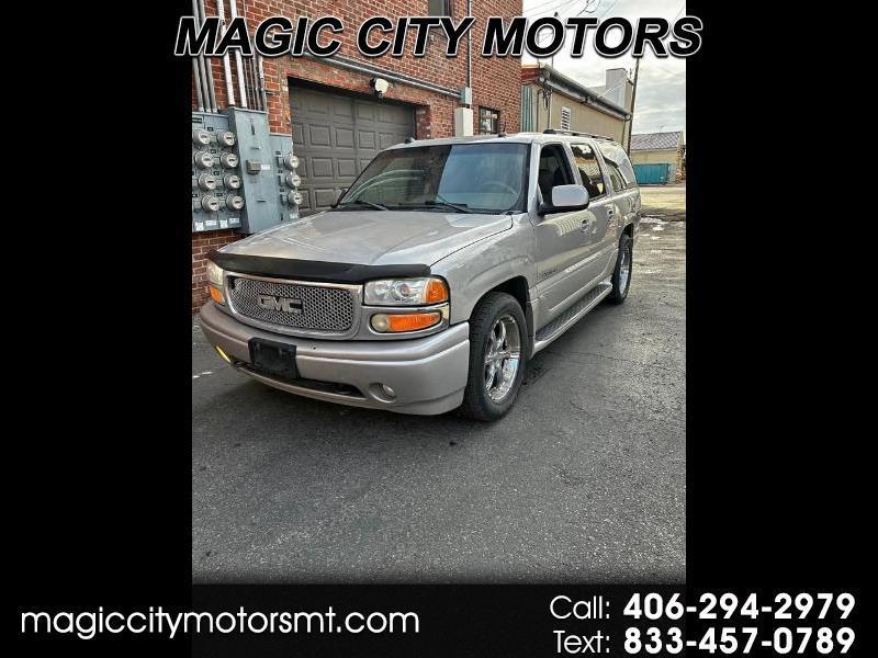 2005 GMC Yukon Denali DENALI
