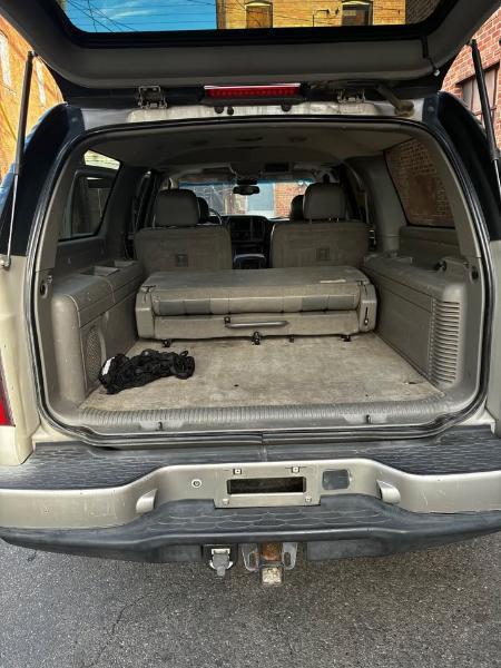 GMC Yukon Denali  2005