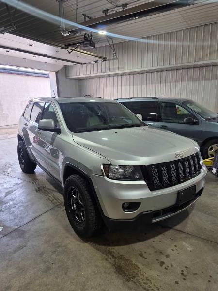 Jeep Grand Cherokee  2013