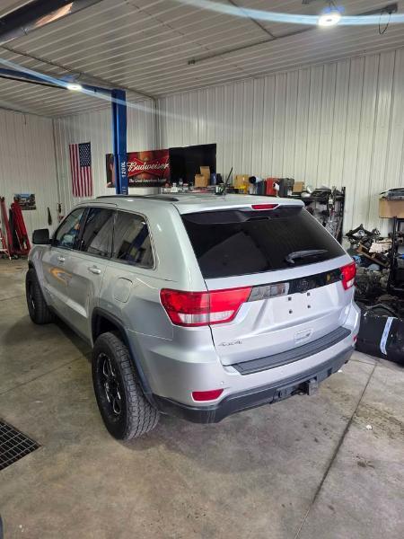 Jeep Grand Cherokee  2013