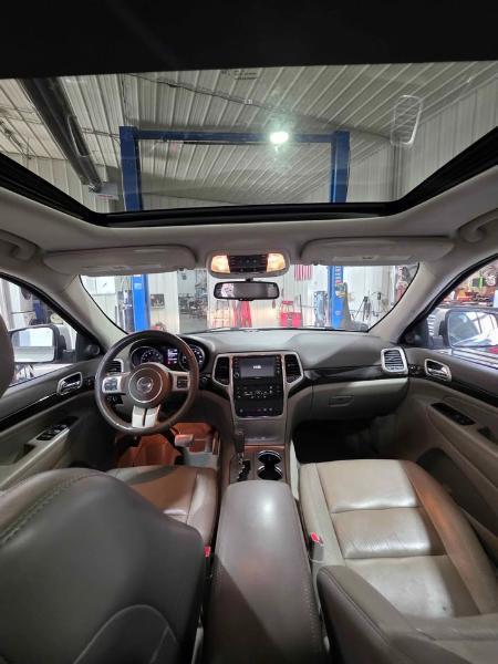 Jeep Grand Cherokee  2013