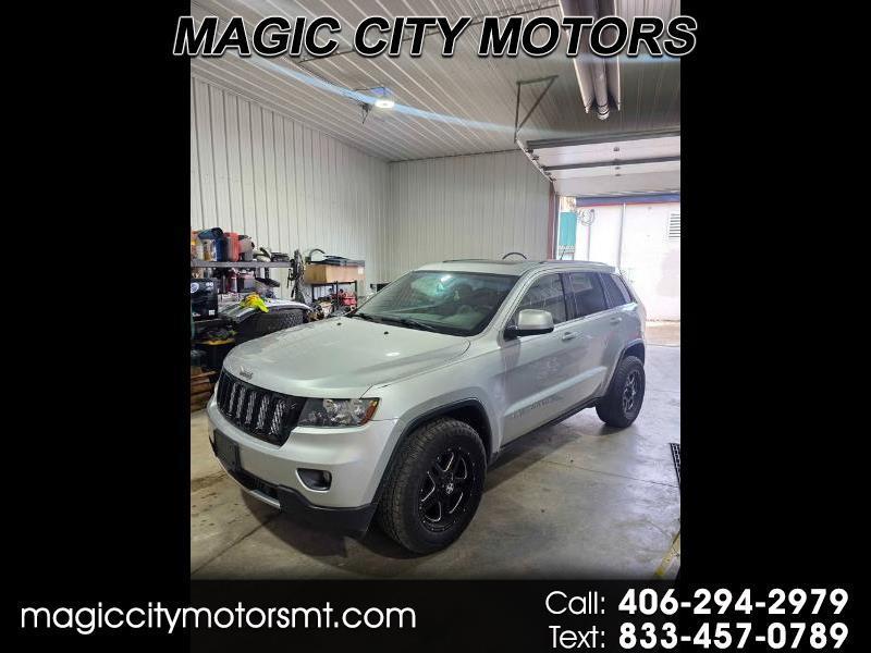 2013 Jeep Grand Cherokee LAREDO