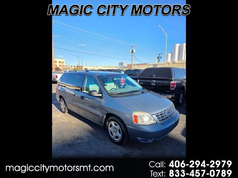 2004 Ford Freestar SE