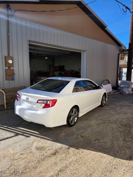Toyota Camry  2013
