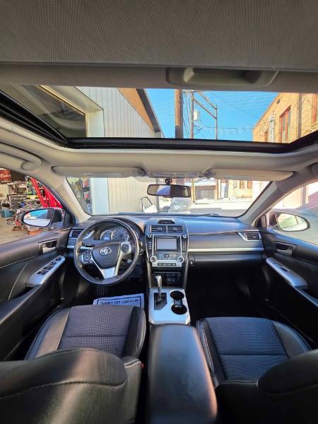 Toyota Camry  2013