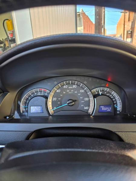 Toyota Camry  2013