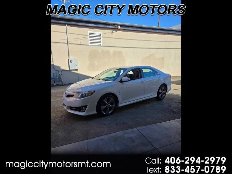2013 Toyota Camry