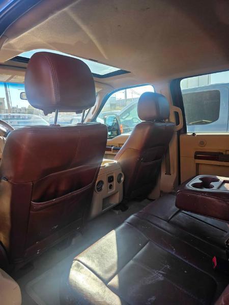 Ford F-250 SD  2012