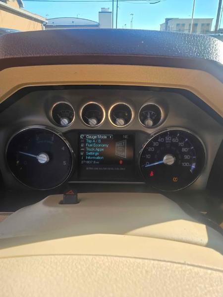 Ford F-250 SD  2012