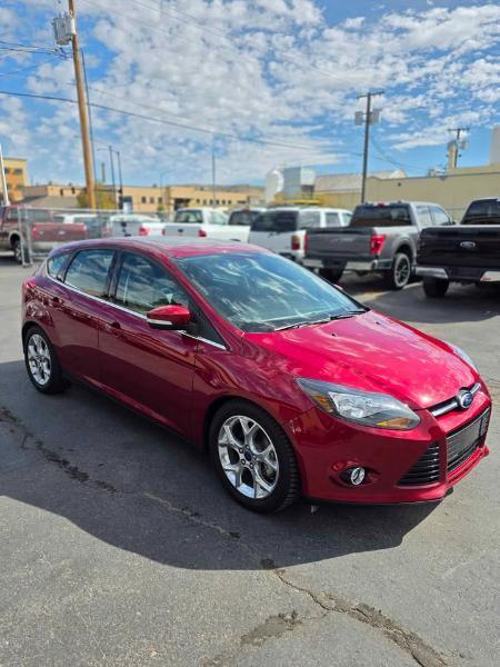 Ford Focus  2014
