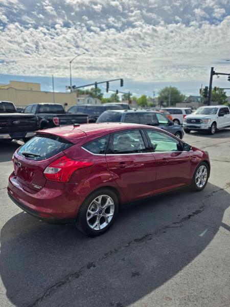 Ford Focus  2014