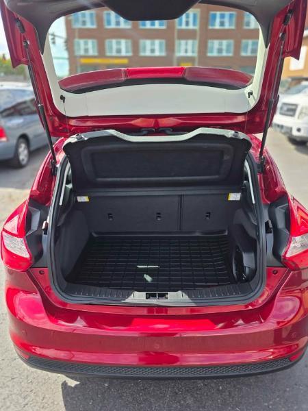 Ford Focus  2014