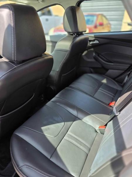 Ford Focus  2014