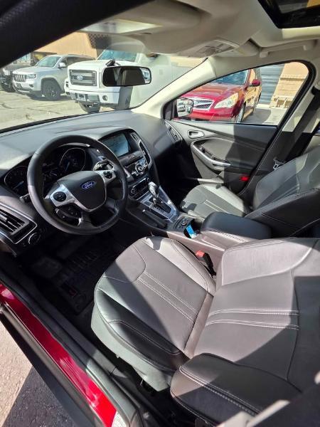 Ford Focus  2014