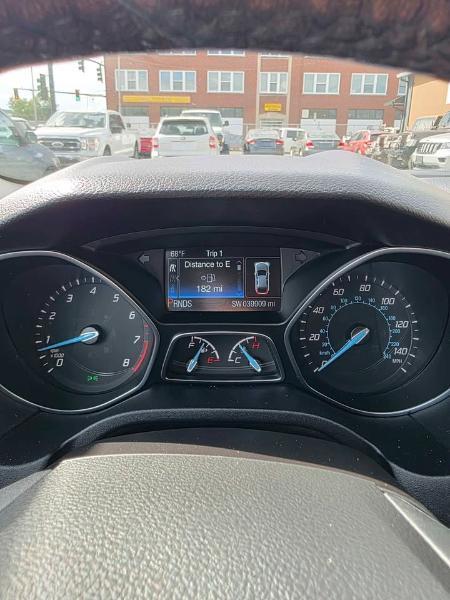 Ford Focus  2014