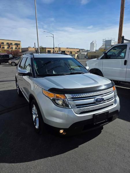 Ford Explorer  2013