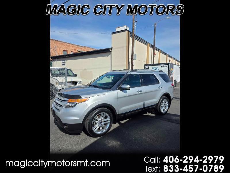Ford Explorer  2013