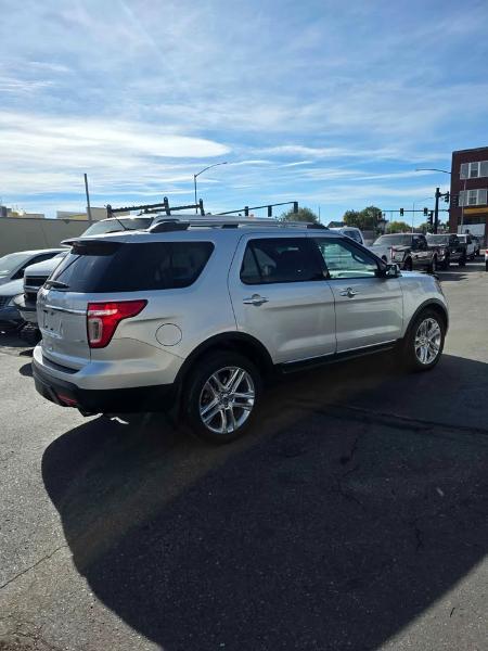 Ford Explorer  2013