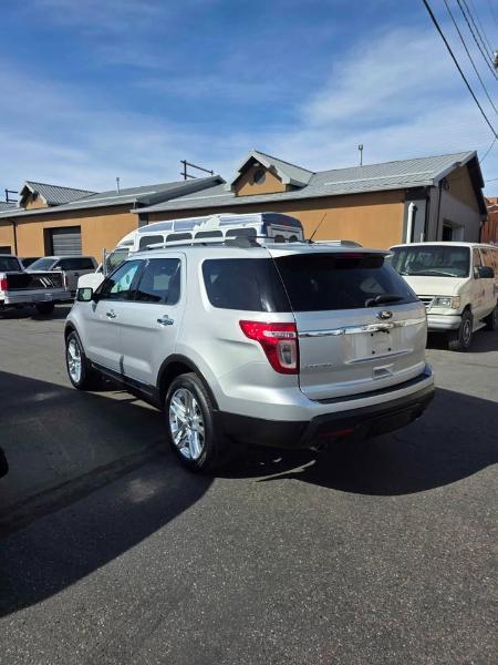 Ford Explorer  2013