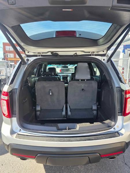 Ford Explorer  2013