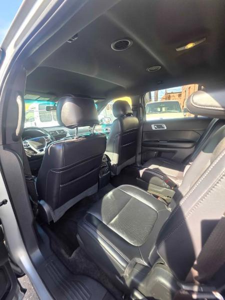 Ford Explorer  2013
