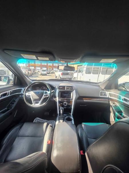 Ford Explorer  2013