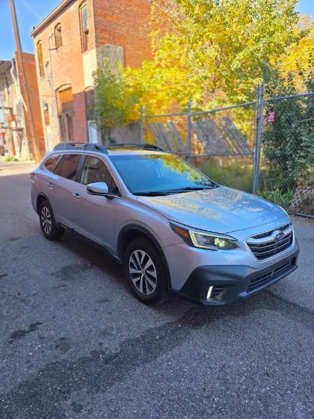 Subaru Outback  2020