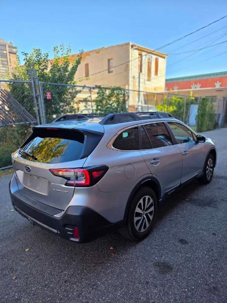 Subaru Outback  2020