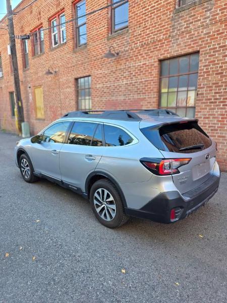 Subaru Outback  2020