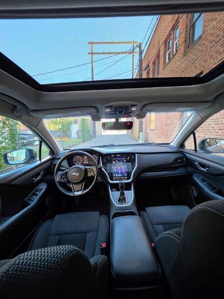 Subaru Outback  2020