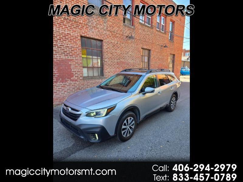 Subaru Outback  2020