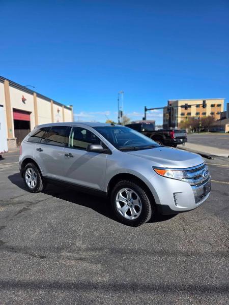 Ford Edge  2013